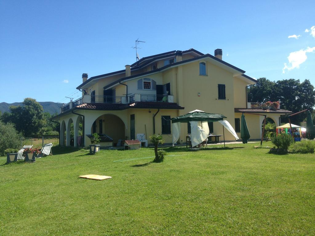 Villa Naclerio Sarzana Exterior foto