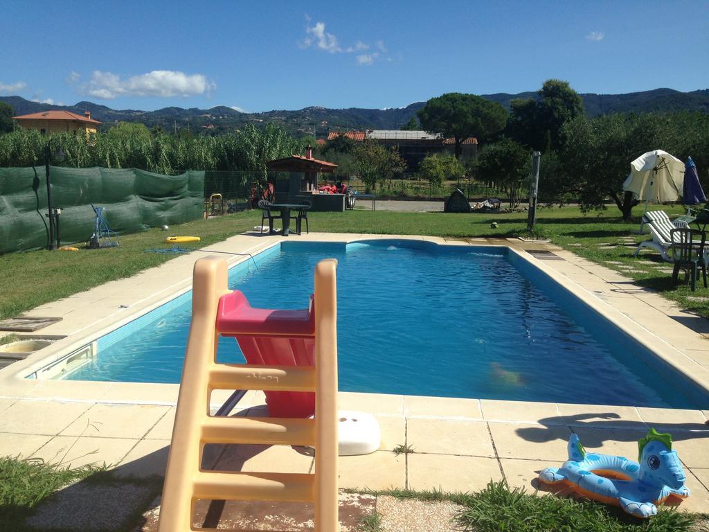 Villa Naclerio Sarzana Exterior foto