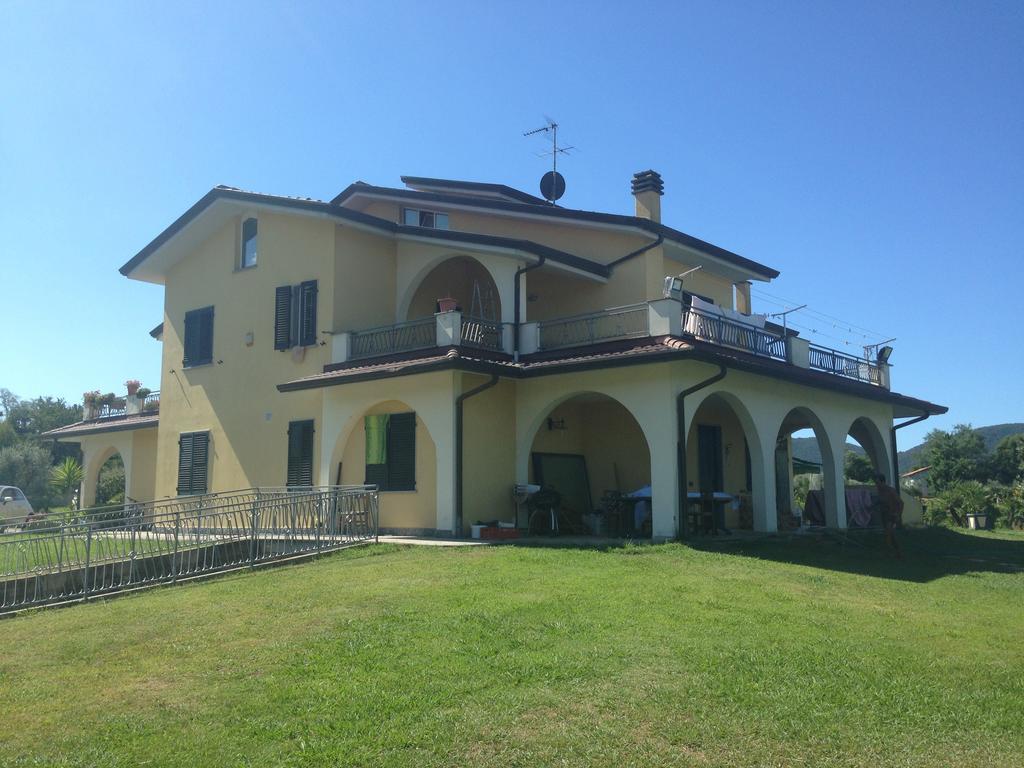 Villa Naclerio Sarzana Exterior foto